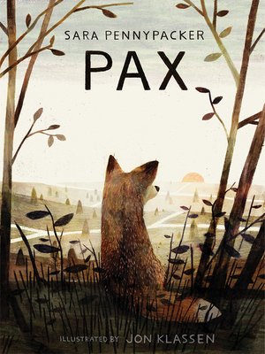 Pax - ebook